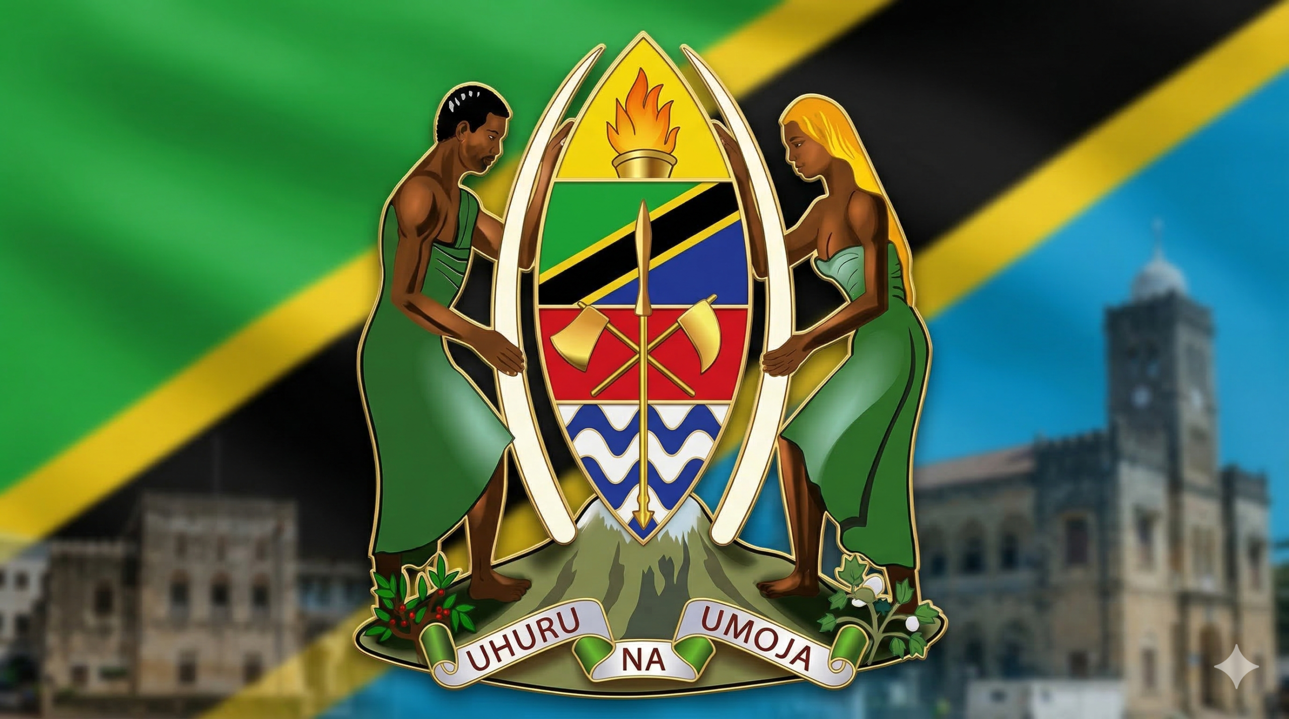 Alama Za Nembo Ya Taifa Makala Forum
