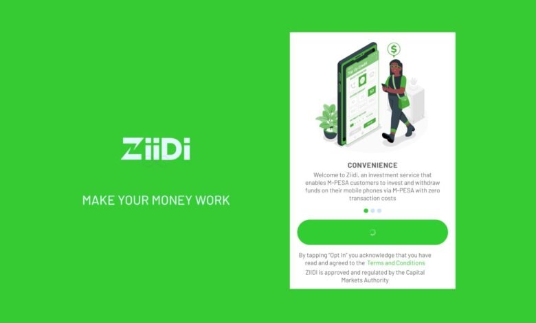 Ziidi Officially Launched by Safaricom Bringing Seamless Investments to M- PESA - • 𝐭𝐞𝐜𝐡-𝑖𝑠ℎ