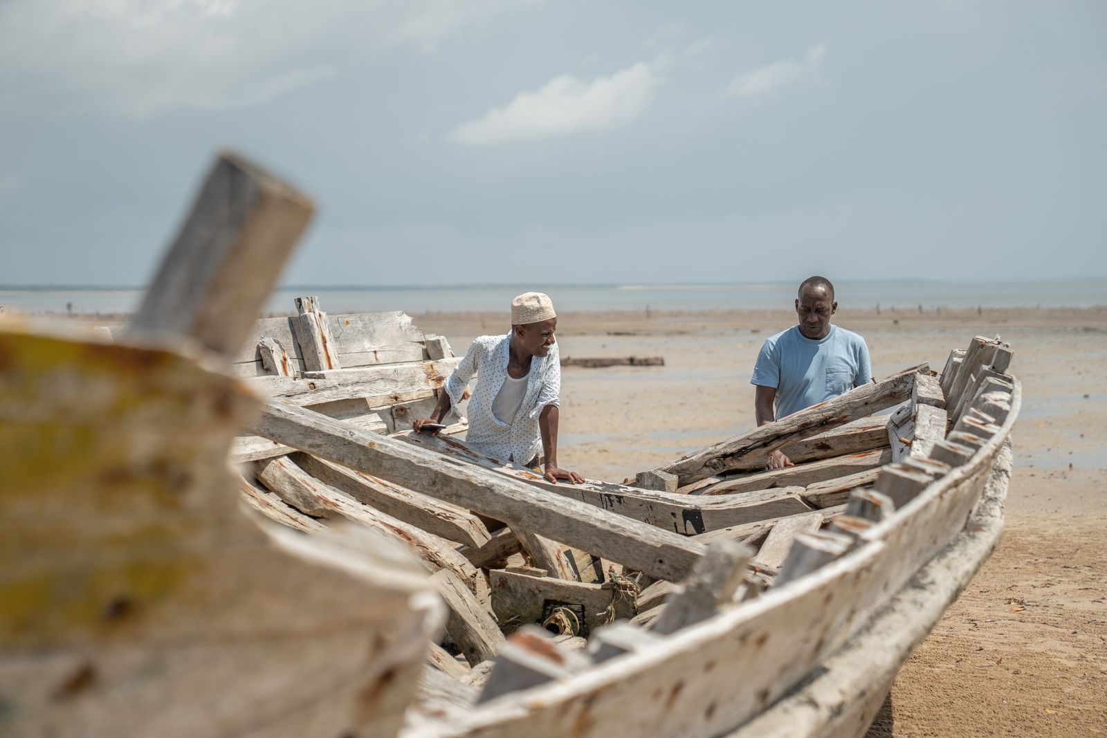 In Lamu, Kenya, Dhow Sails Are Fluttering With New Life | Condé Nast Traveler