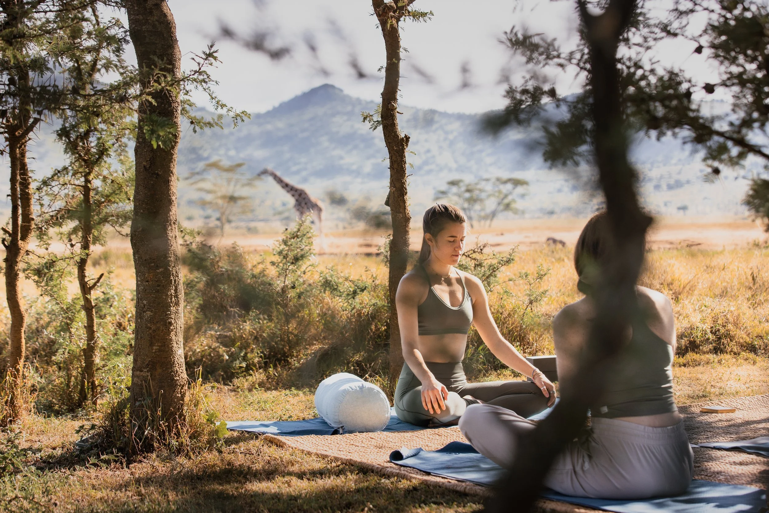 Wildlife & Yoga Kenya – Safari Wellness Retreats — The Wellness Travel Expert