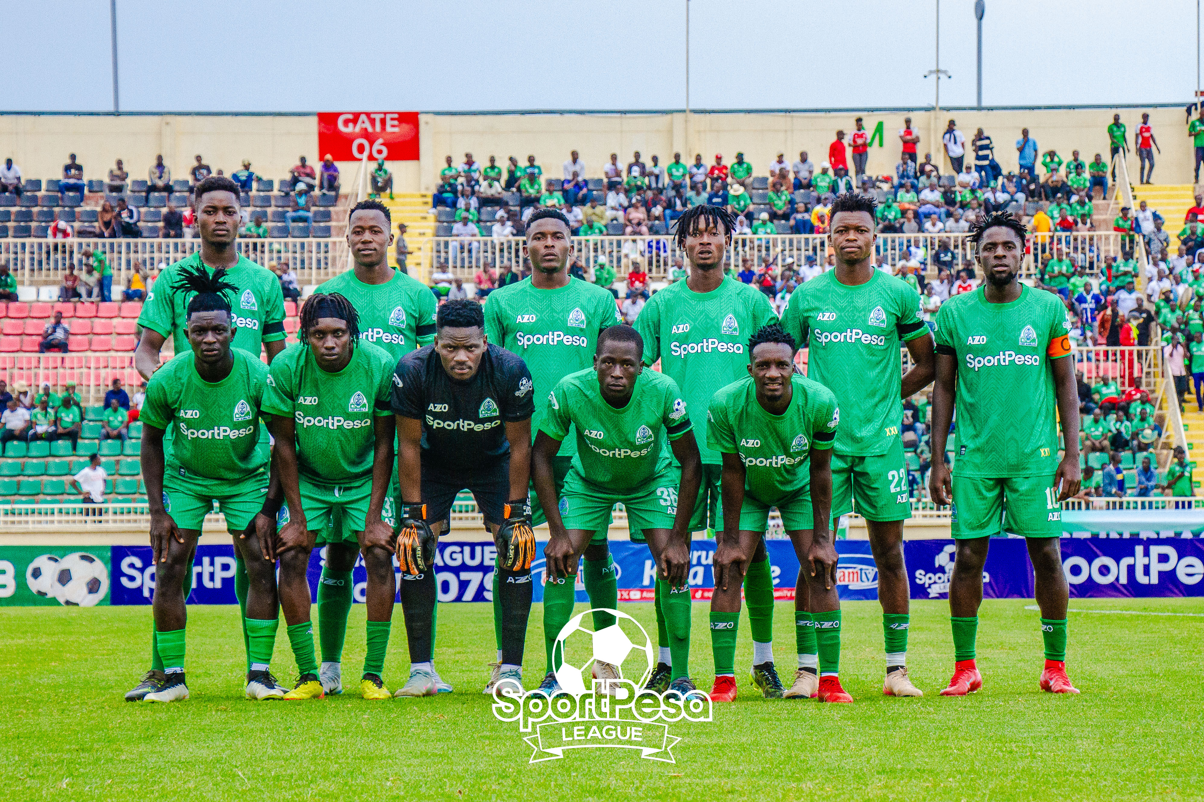 Gor Mahia FC: squad, fixtures, standings, results and stats