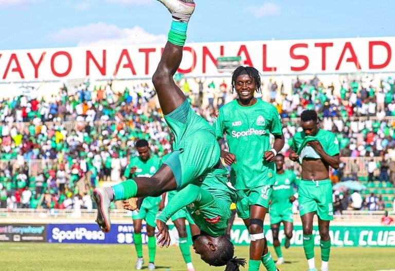 Inside Gor Mahia's mid-season run - People Daily