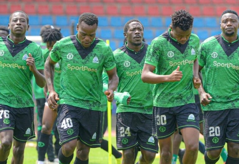 Gor Mahia names full squad for 2025/2026 season - People Daily