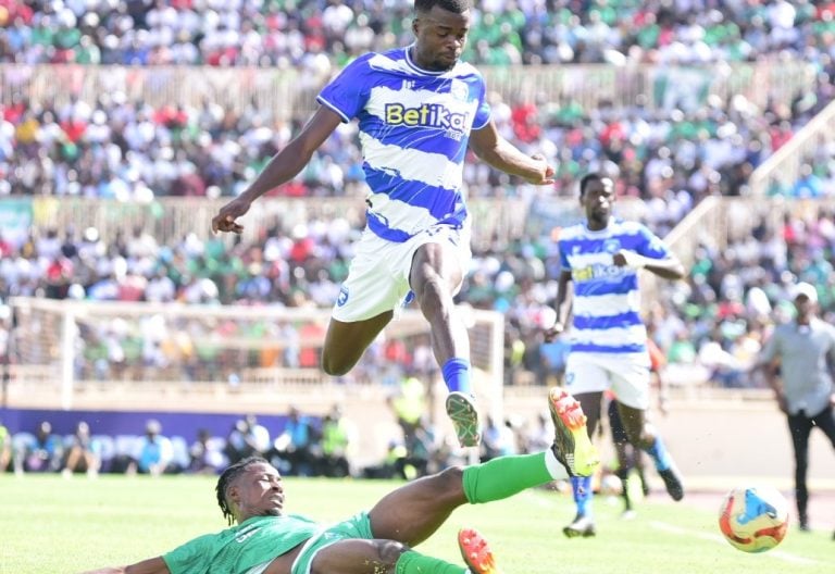 Mashemeji Derby: AFC Leopards silence noisy Gor Mahia in thrilling clash - People Daily