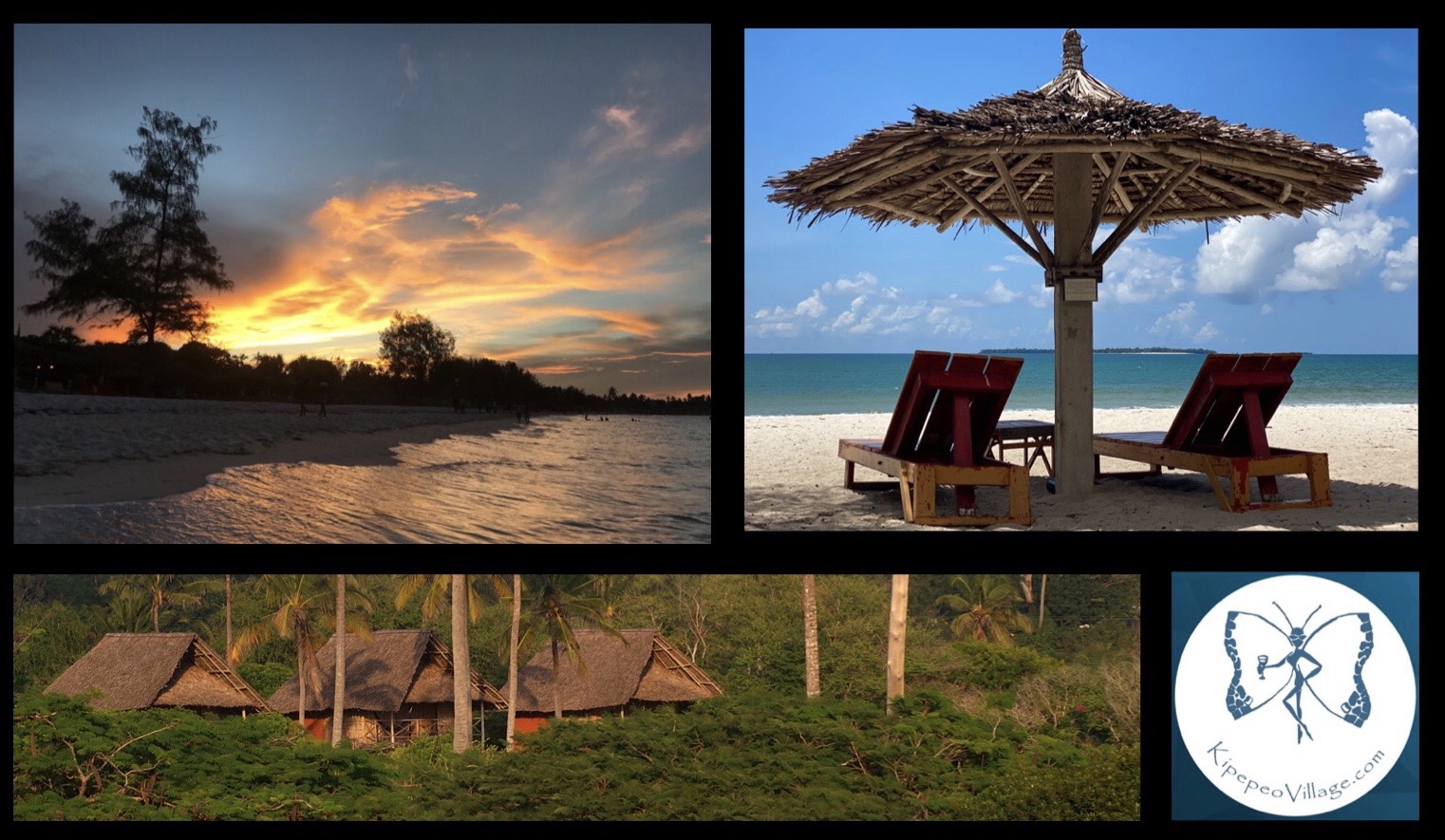Kipepeo Beach Village - Dar es Salaam Hotel