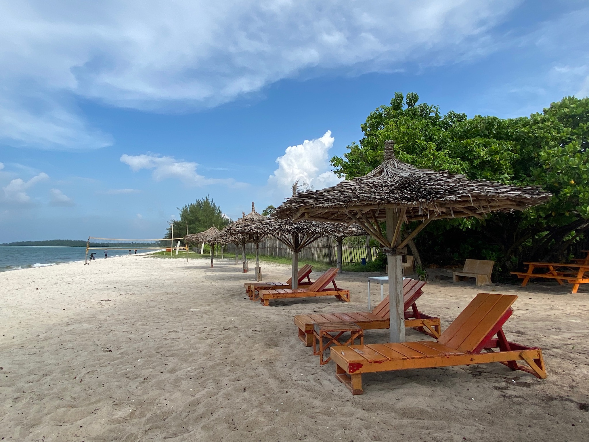 Kipepeo Beach & Village, South Beach, Kigamboni, Dar es Salaam