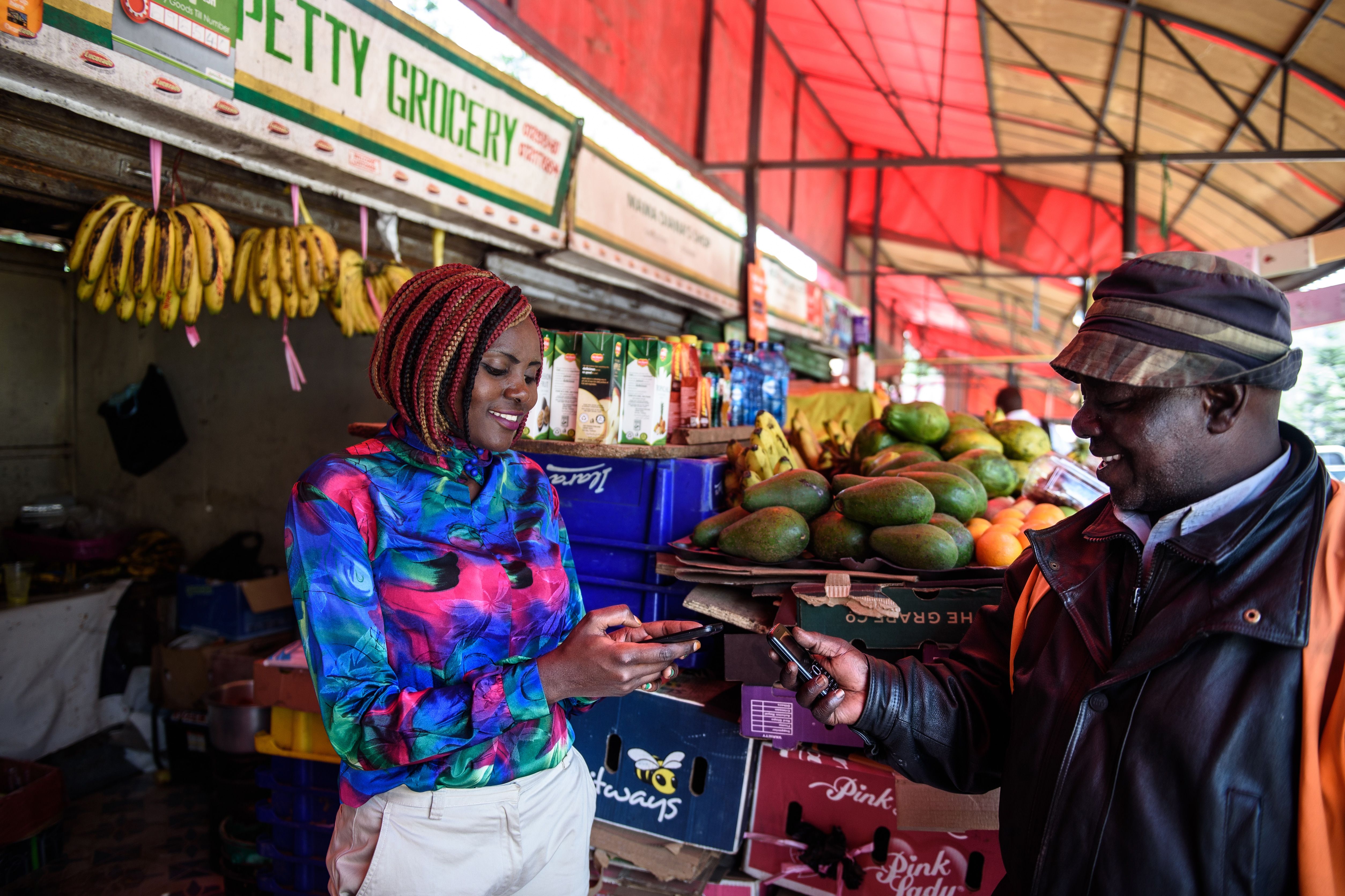 Study: Mobile-money services lift Kenyans out of poverty | MIT News |  Massachusetts Institute of Technology