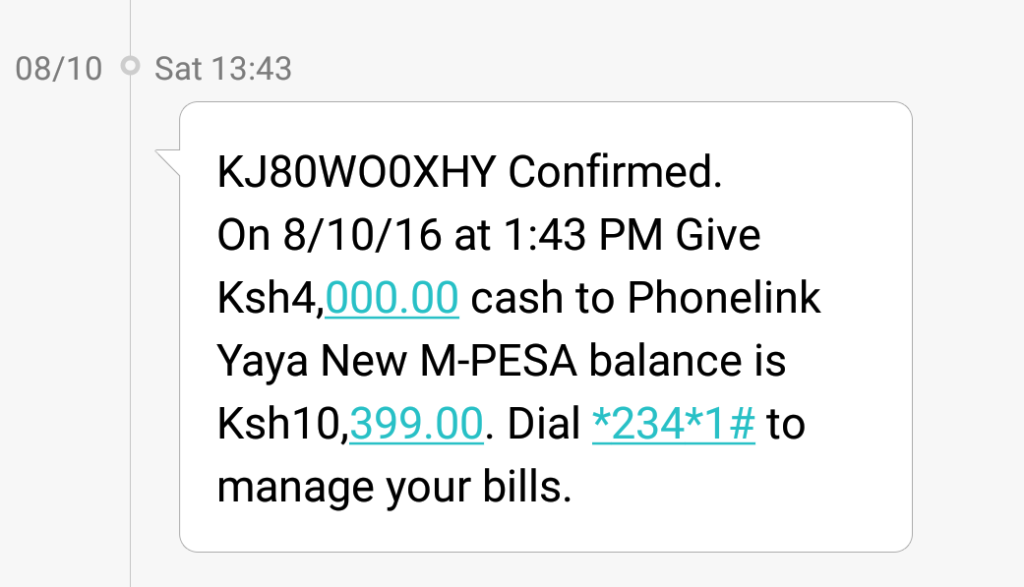 How and why mobile money (M-Pesa) works in Kenya – Sam Floy