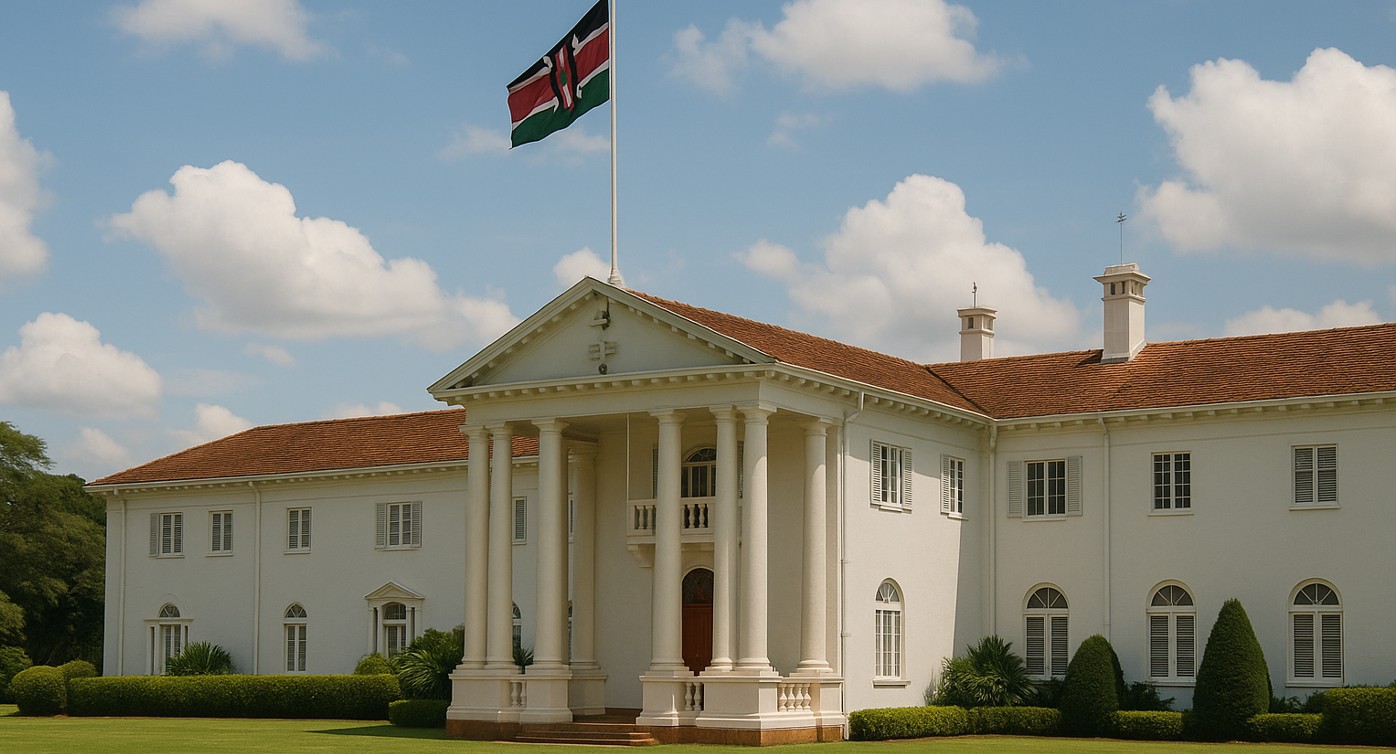 Ruto government allocates Sh680 million for State House renovation despite budget cuts, public outrage | The Eastleigh Voice