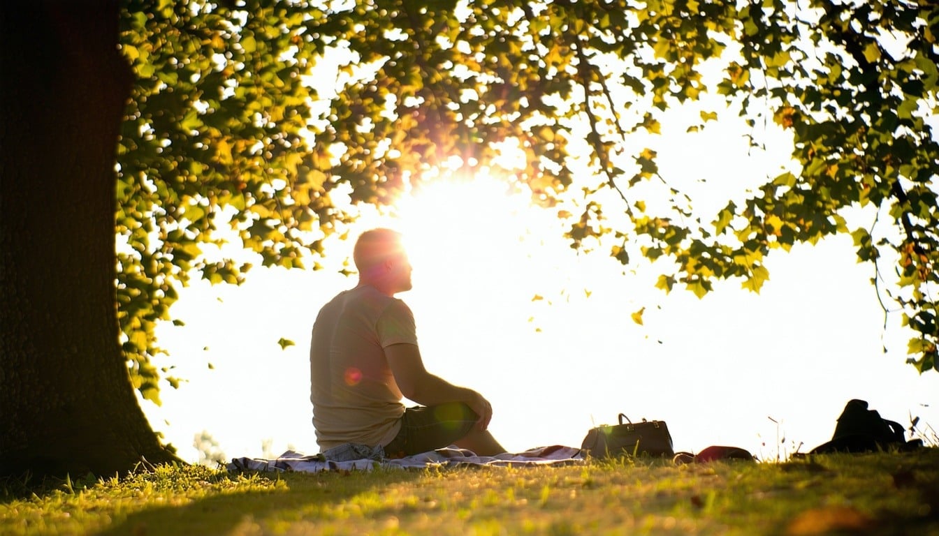 8 outdoor activities that double as stress relievers: reconnect with nature, recharge your mind