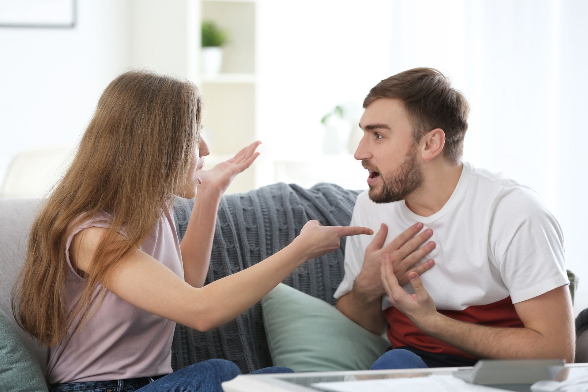 What I Wish More Couples Knew About Arguing - The Works Counseling Center