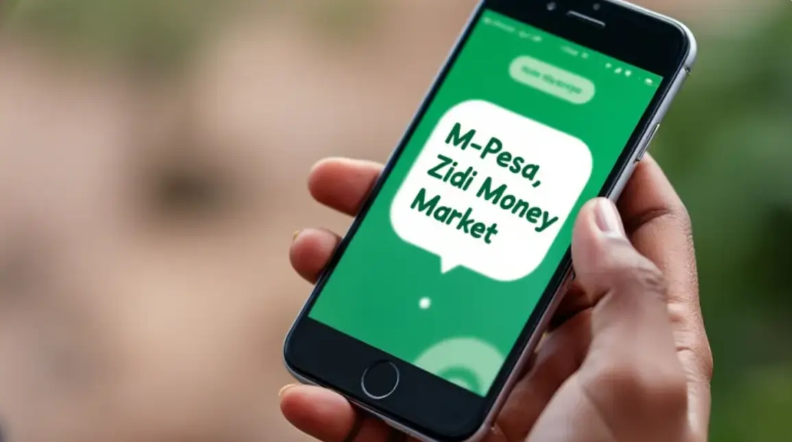 Safaricom's Ziidi Trader Poised to Revolutionize Kenyan Stock Trading  Through M-PESA Integration