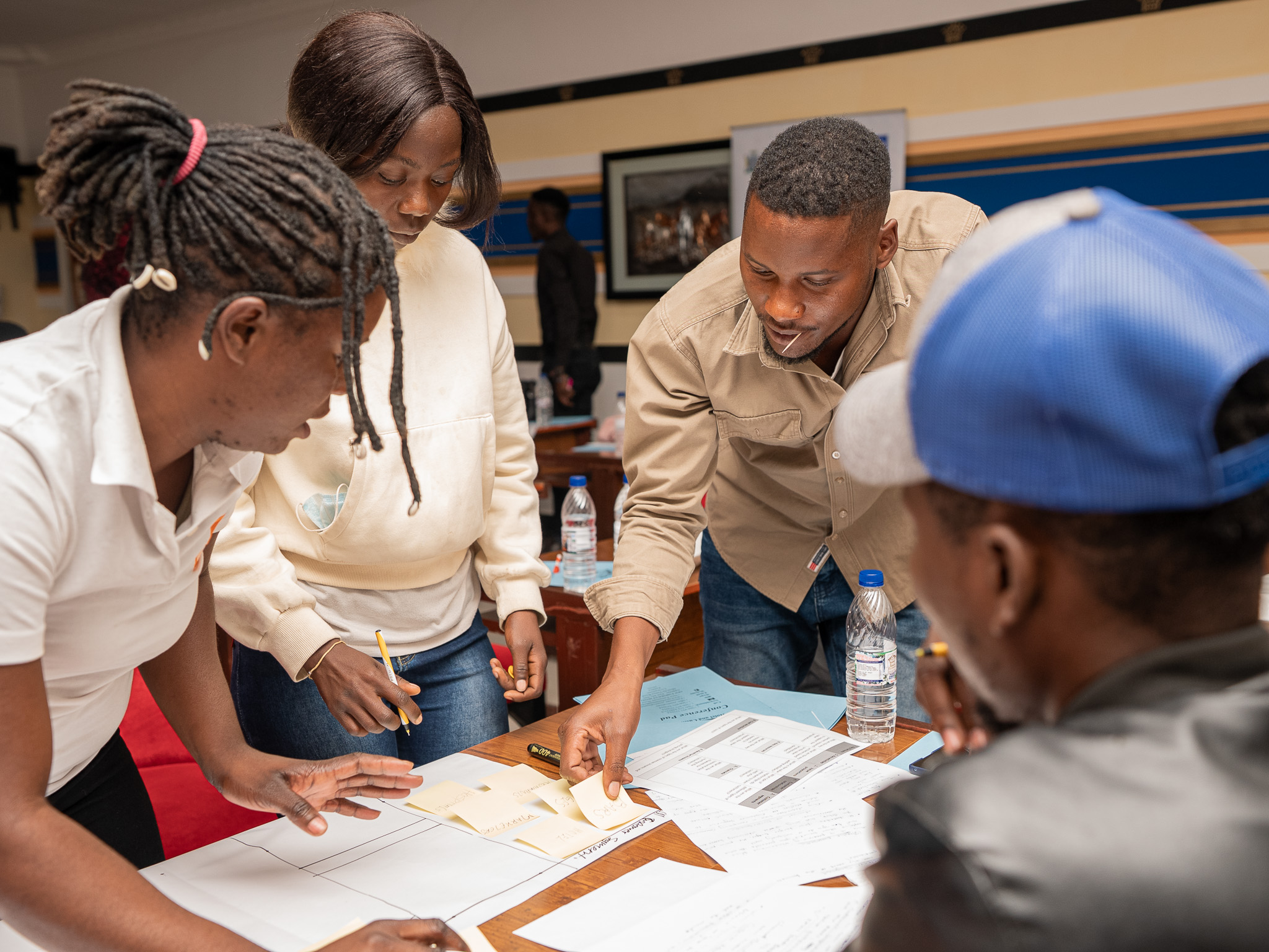 UNDP Youth-Led MSME Empowerment Programme Launched to Boost Entrepreneurial Capacity and Regional Market Access | United Nations Development Programme