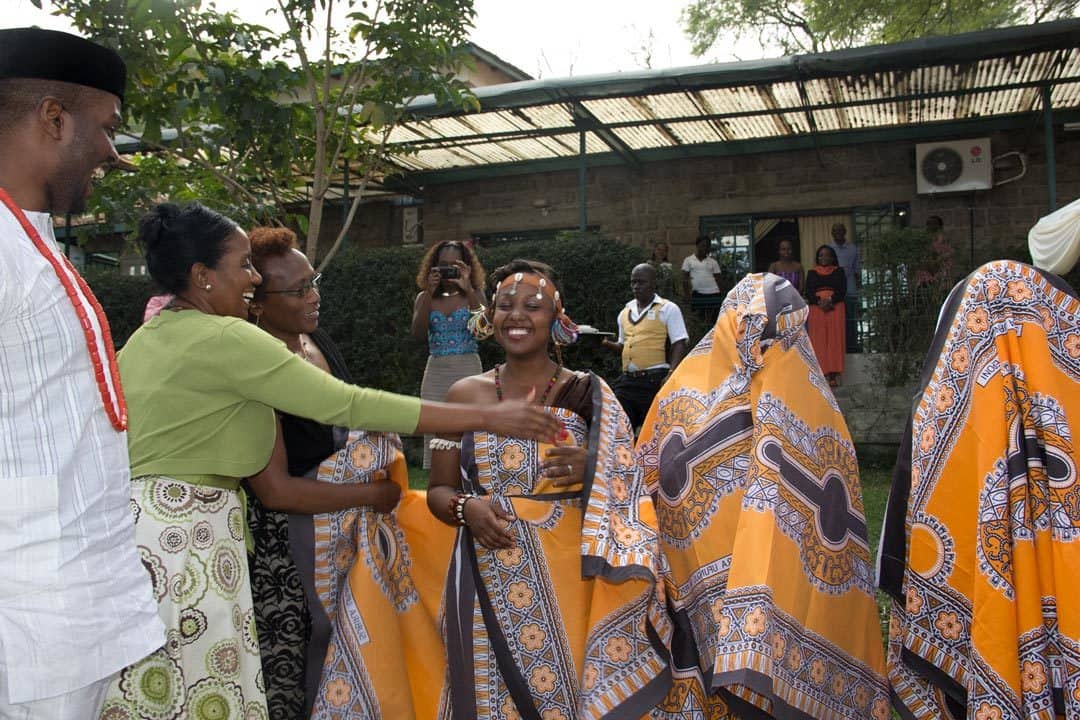 Missing brides and dancing beds: tales of a Kenyan wedding — The Filipino Expat