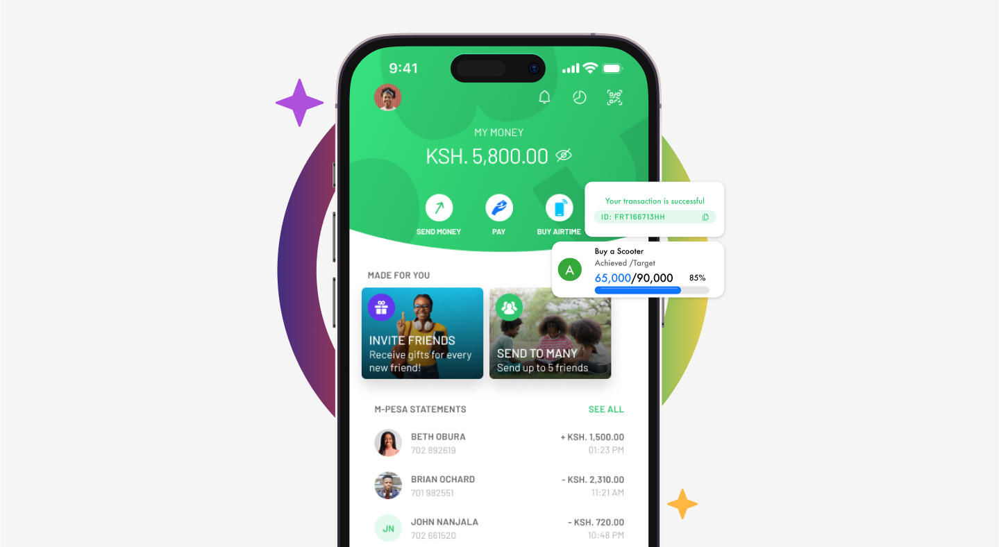 Join M-PESA Today: Secure and Fast Mobile Money Solutions