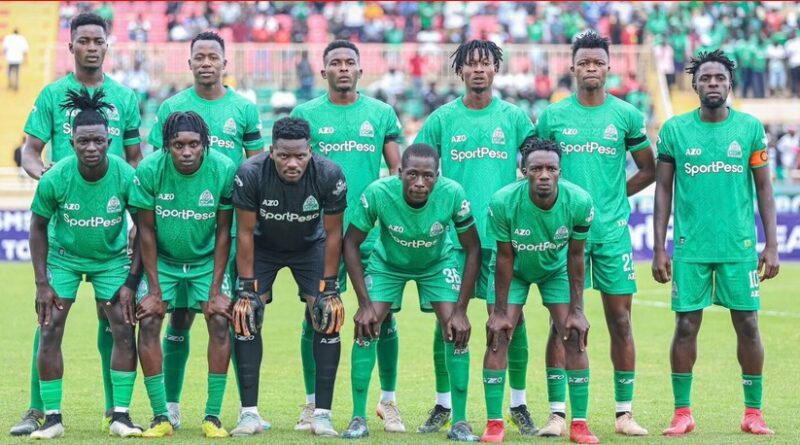 Gor Mahia Squad – Gor Mahia News