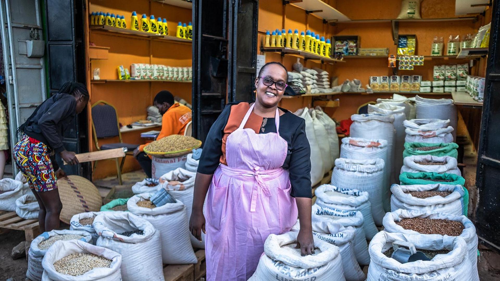 Meet 4 Female Entrepreneurs from Kenya