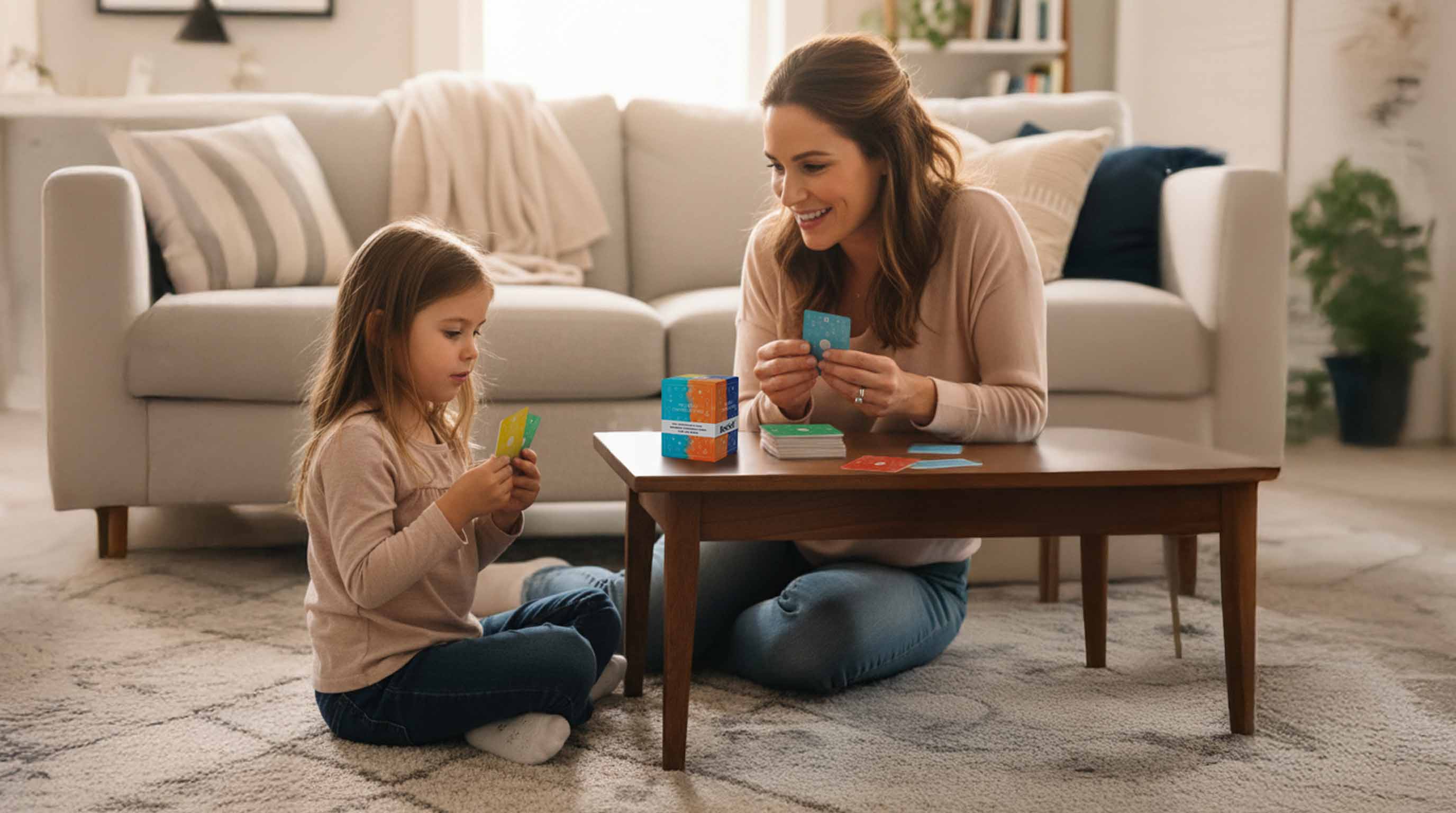 100 Questions to Ask Your Kids That Spark Real Conversation
