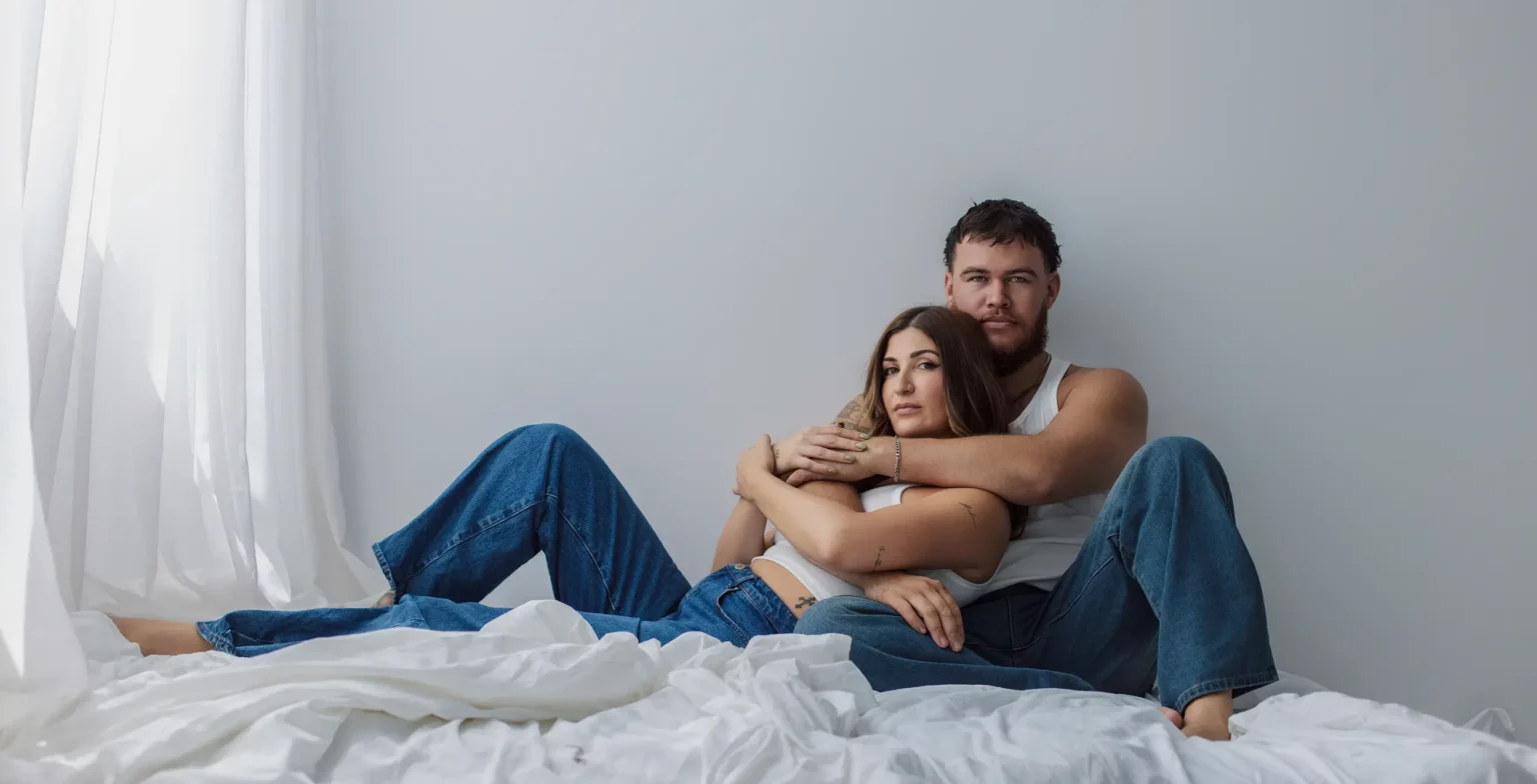 Couples photoshoot: reignite the spark | Verve Intimate