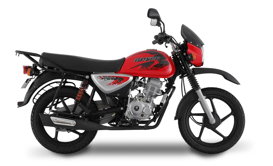 Boxer 125 X | Bajaj Auto - Tanzania