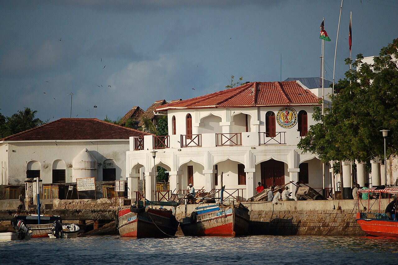 Swahili architecture - Wikipedia
