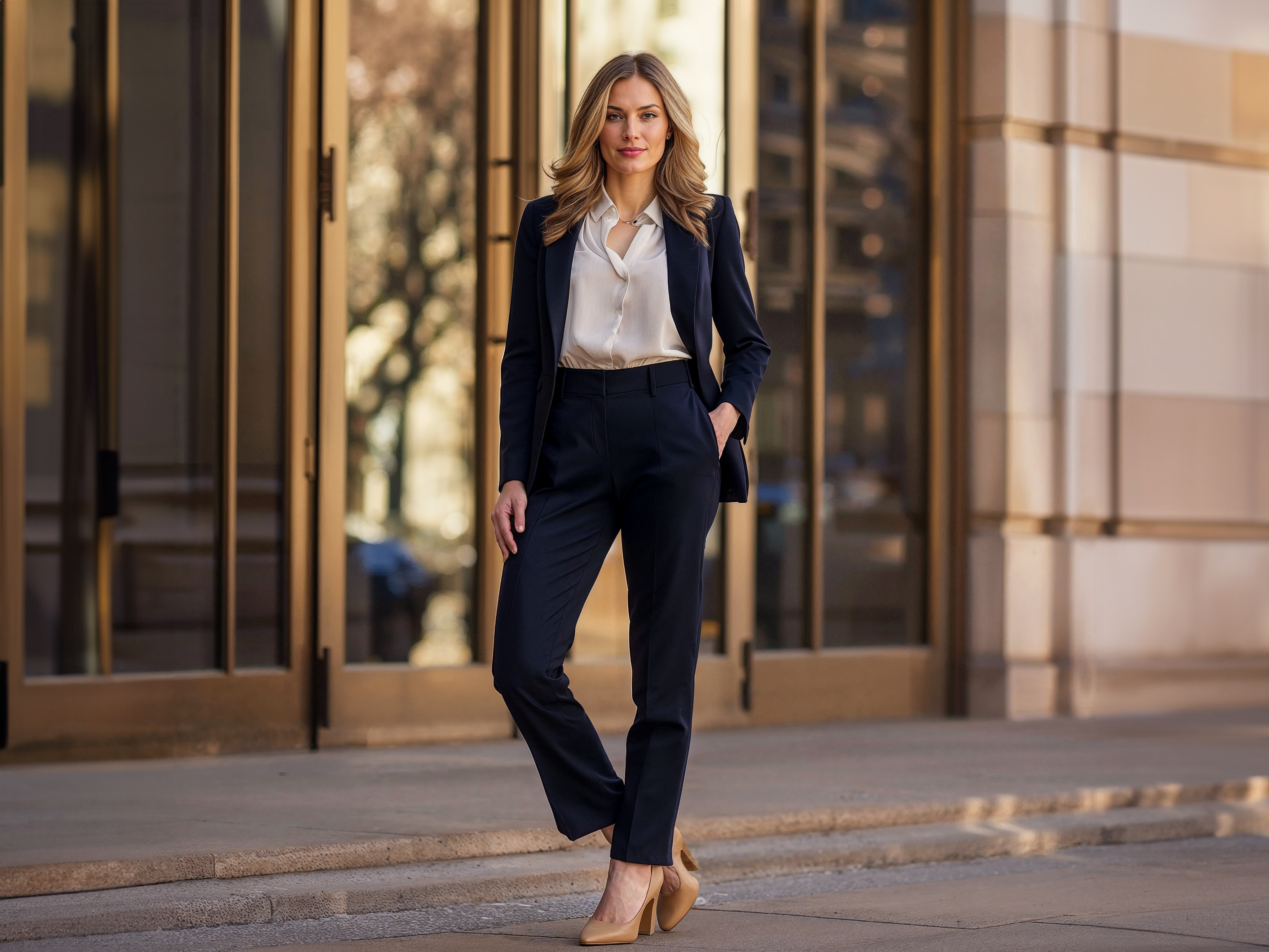 Professional Attire Best Outfits For Job Interviews Woman Corporate Attire For Interview Business Professional