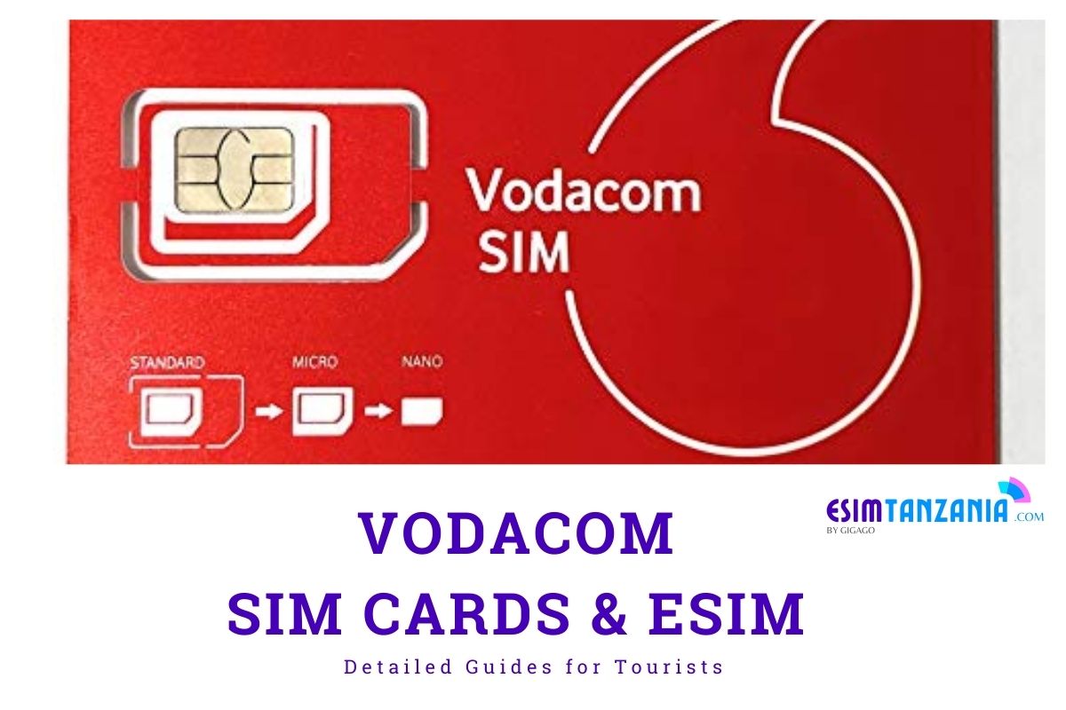 Vodacom Tanzania SIM Cards: Best 2026 Guide for Tourists