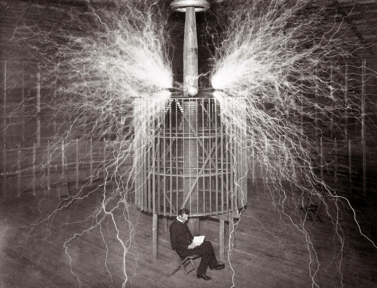 Nikola Tesla's Struggle to Remain Relevant