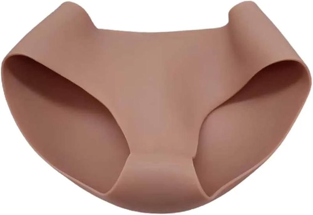 Amazon.com: ZWSM Silicone Buttock HIPS Panty Artificial Booty Shaper Padded Panties Women's Silicon Buttocks Pads Underwear,Color #1 : Clothing, Shoes & Jewelry