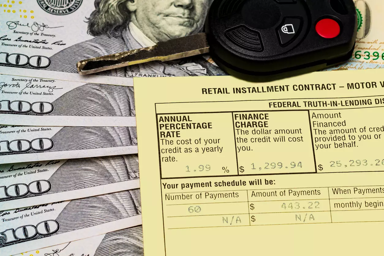 When Do You Get the Title to Your Car After Paying Off The Loan