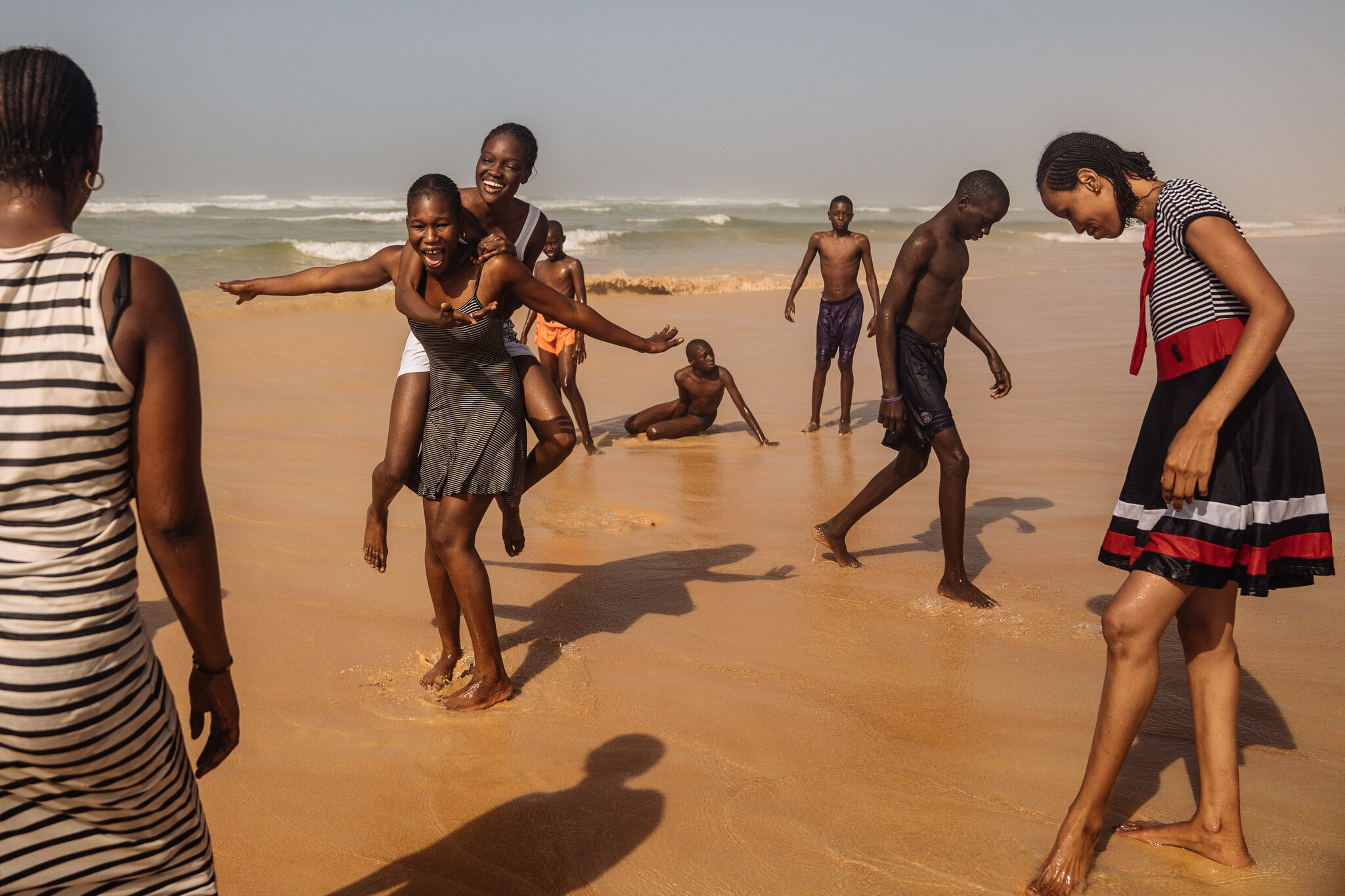 How the Youth Boom in Africa Will Change the World - The New York Times