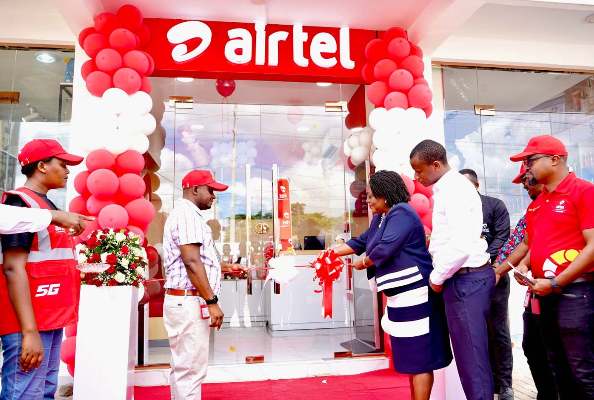 From SIMs to 5G: Airtel Unveils New Shops in Dar es Salaam - TechAfrica News