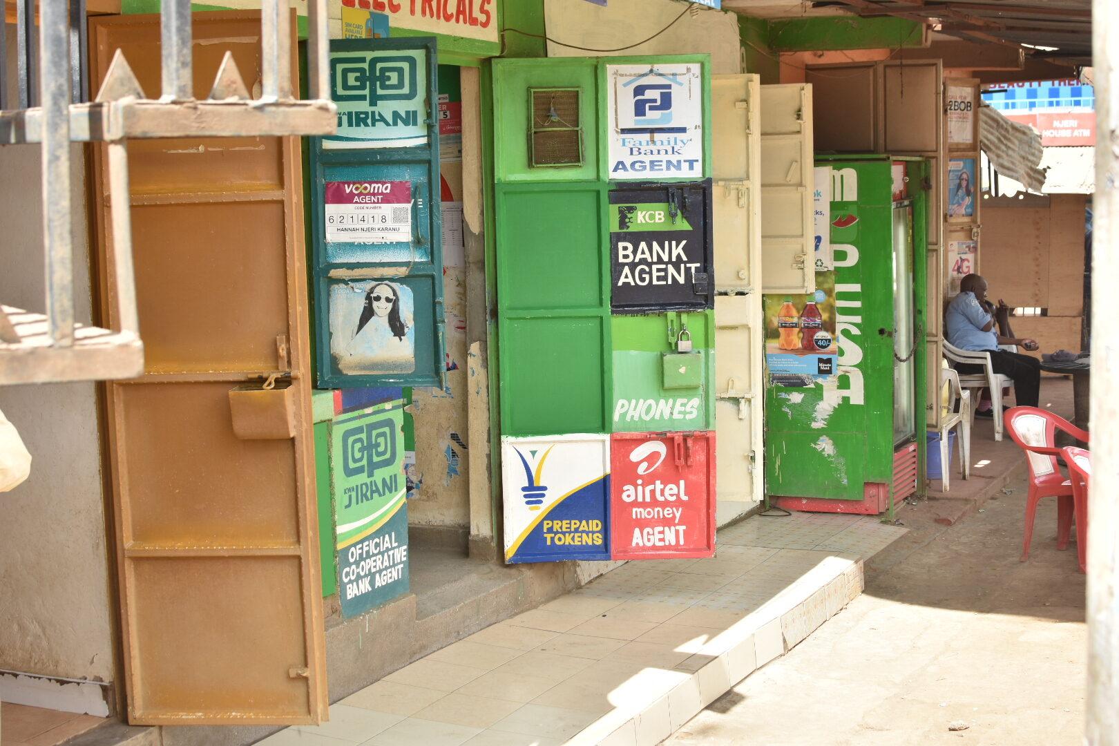 Improving the Living Conditions of Cash Transfer Agents Could Curb the  Spread of Covid-19 | African Arguments