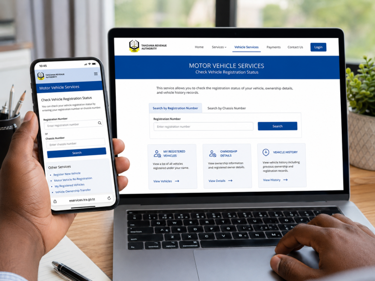 What Is the Road Traffic Act 2026? Top Traffic Offenses in Tanzania