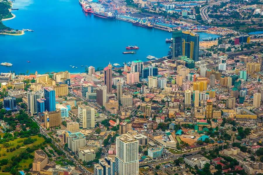 Dar es Salaam - Your Gateway to a Tanzania Holiday | Go2Africa