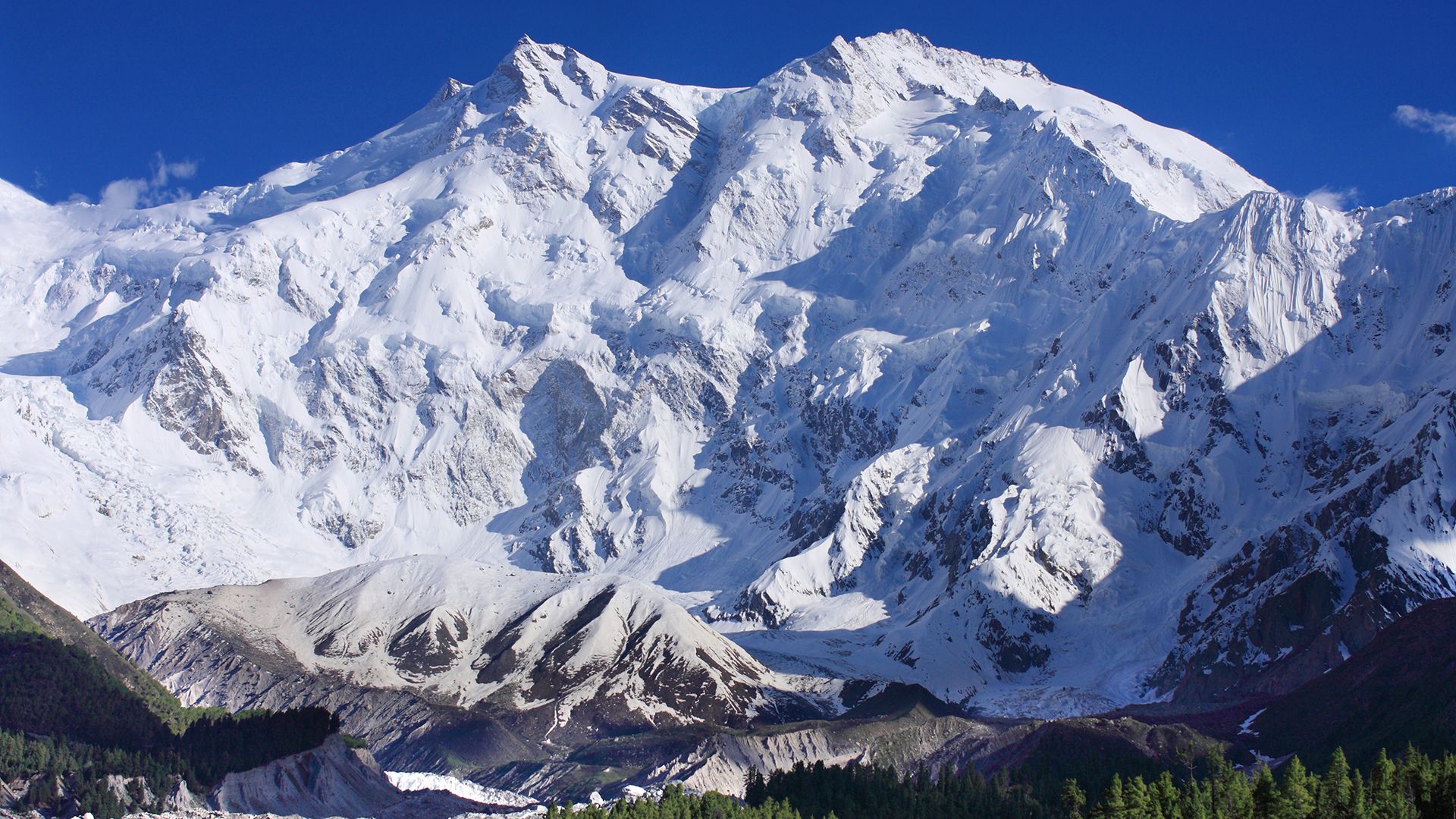 Nanga Parbat | Himalayas, Karakoram, 8,126m | Britannica