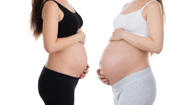 Pregnant Belly Stages: Shapes, Sizes & More | SneakPeek®