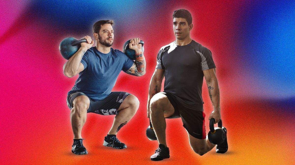 Lunges vs squats: Which exercise is more effective? | British GQ