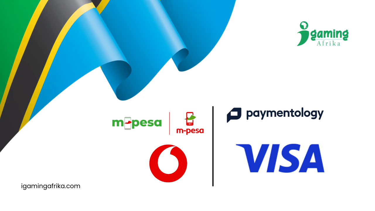 M-Pesa Africa and Vodacom Tanzania Launch Contactless Tap-to-Pay in  Partnership with Paymentology and Visa