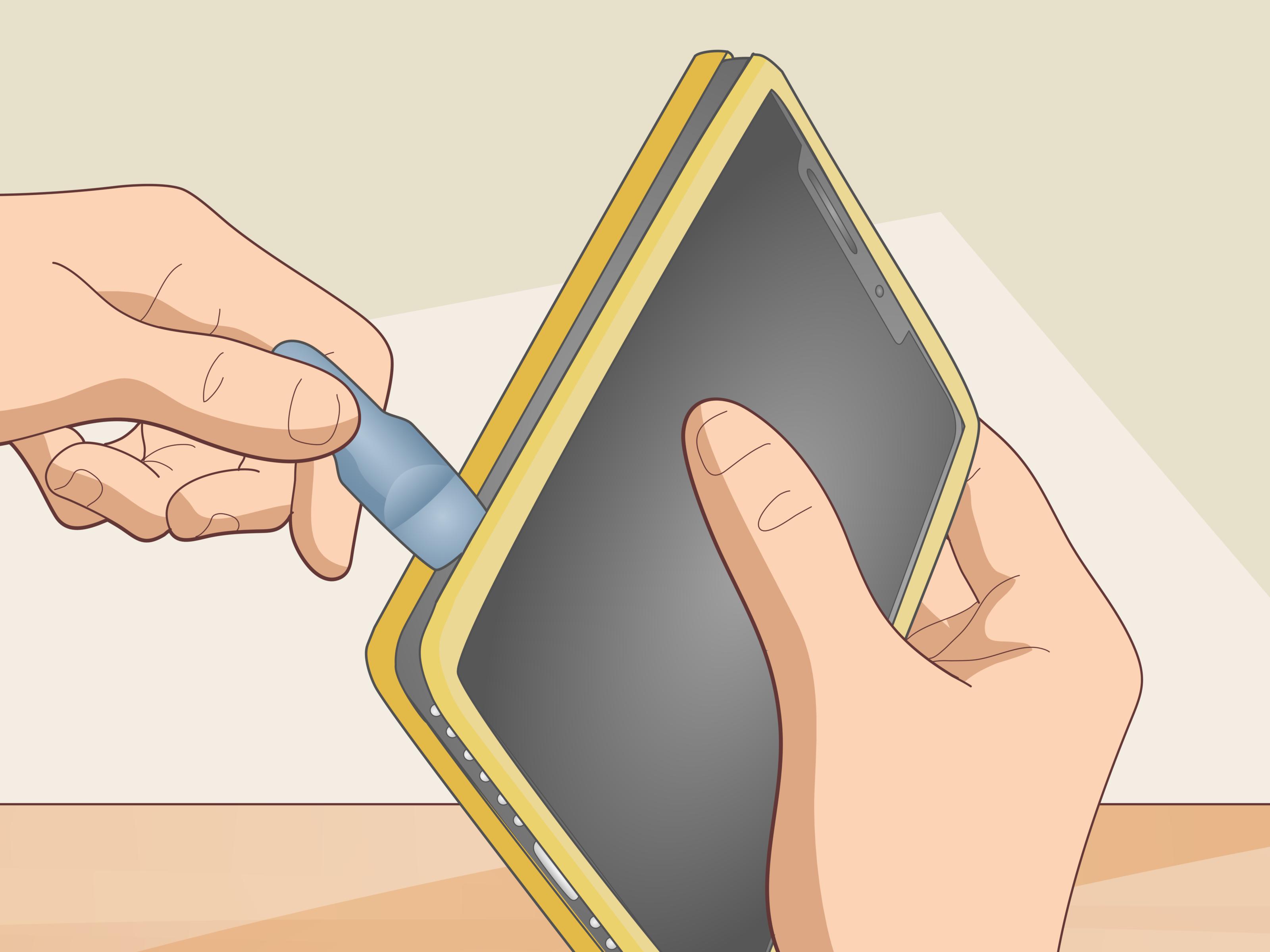 Easy Ways to Take a Hard Case Off a Phone: 2 Methods