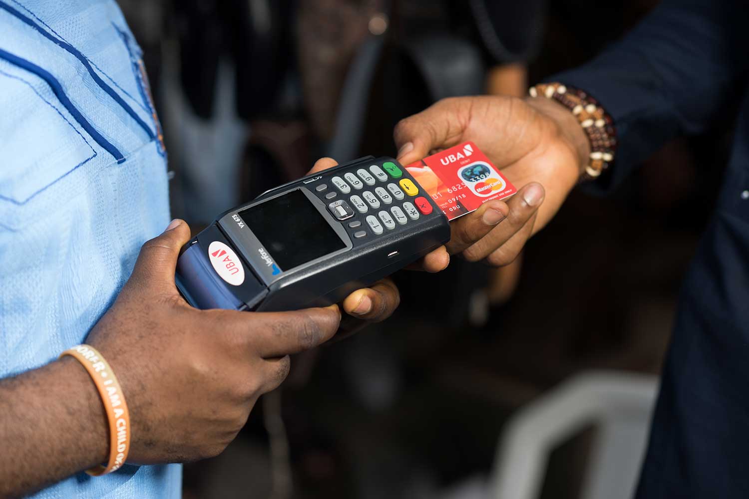 POS - UBA Tanzania