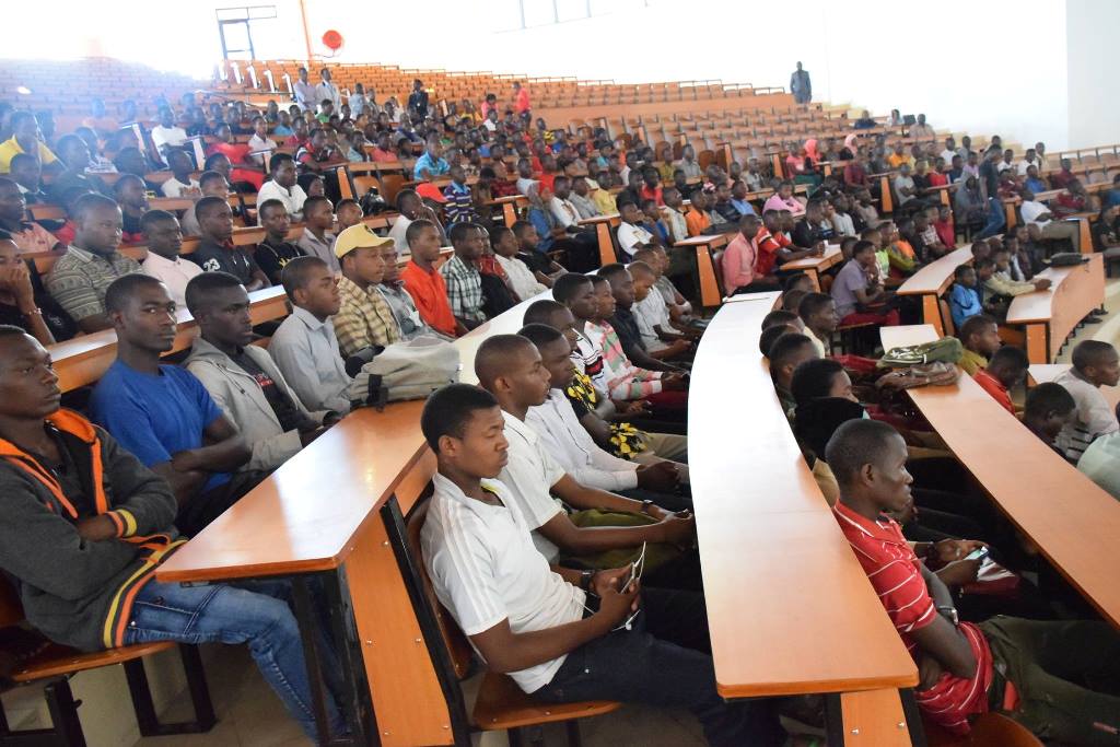 ALL SET FOR STUDIES RESUMPTION - Tanzania