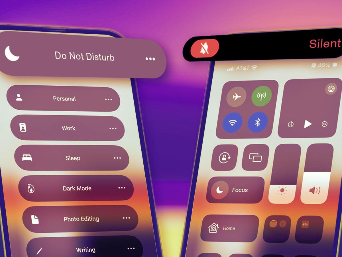 Do Not Disturb vs. Silent Mode on iPhone: Here's the Difference - CNET