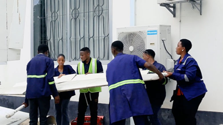 Skills Training Is Opening Opportunities for Millions of Young People in Africa