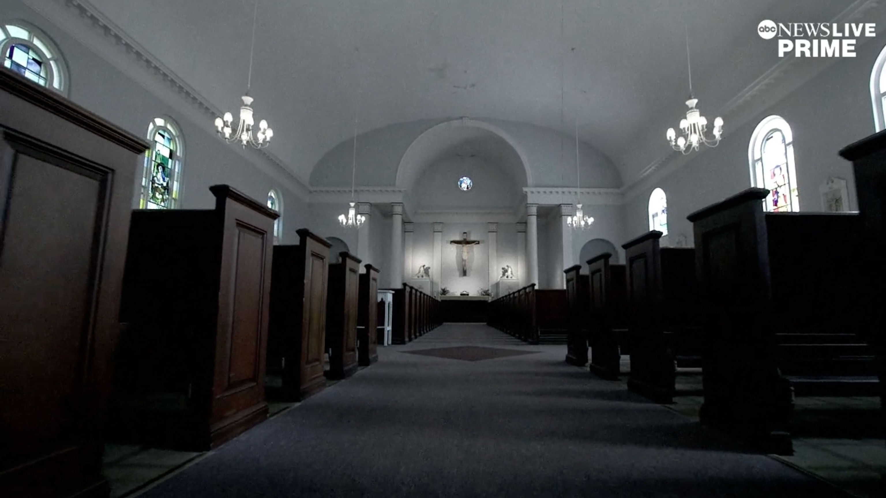 Churches fight to stay open as attendance dwindles - ABC News