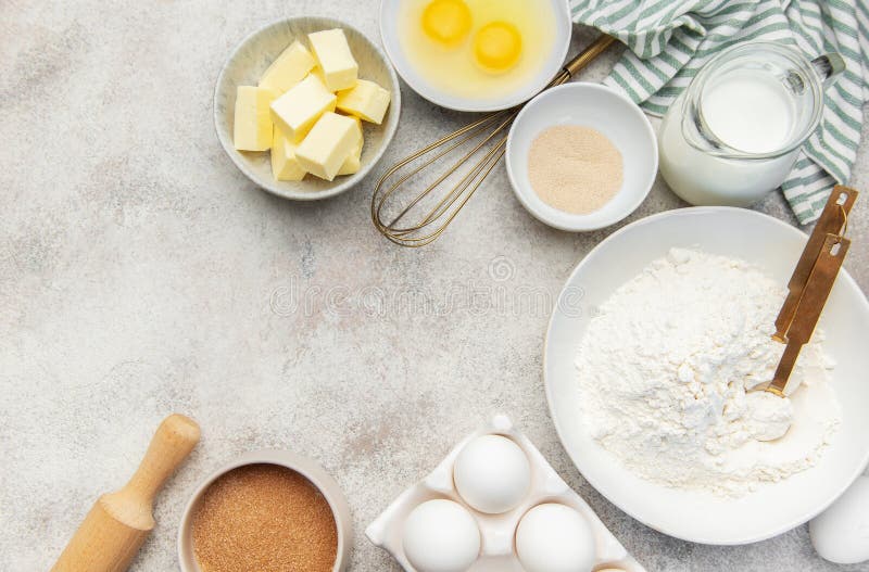 3,913 Baking Ingredients Kitchen Counter Stock Photos - Free & Royalty-Free  Stock Photos from Dreamstime
