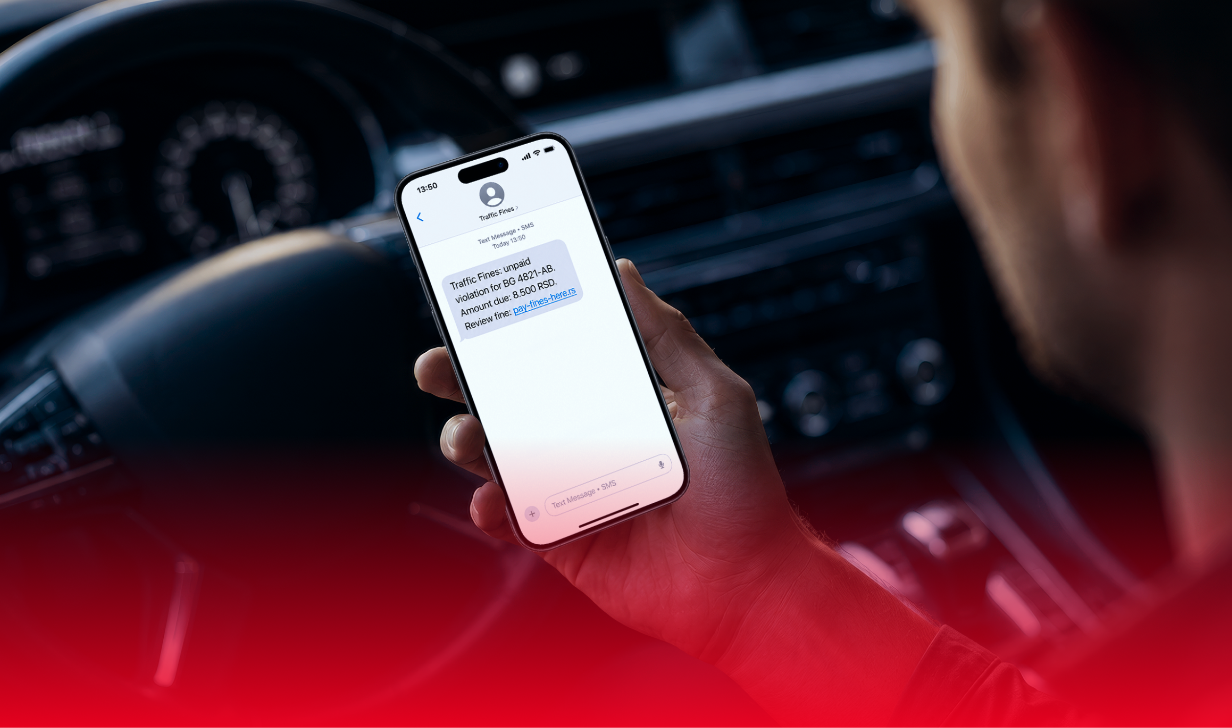 Phishing in the Balkans: Fake Traffic Fines, Real Losses | Group-IB Blog