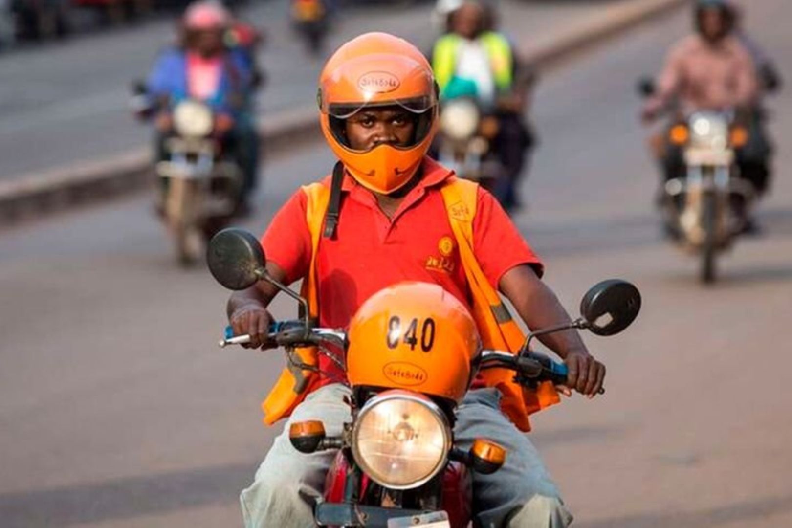 Bashungwa rescinds ban on Boda boda in Dar's CBD | The Citizen