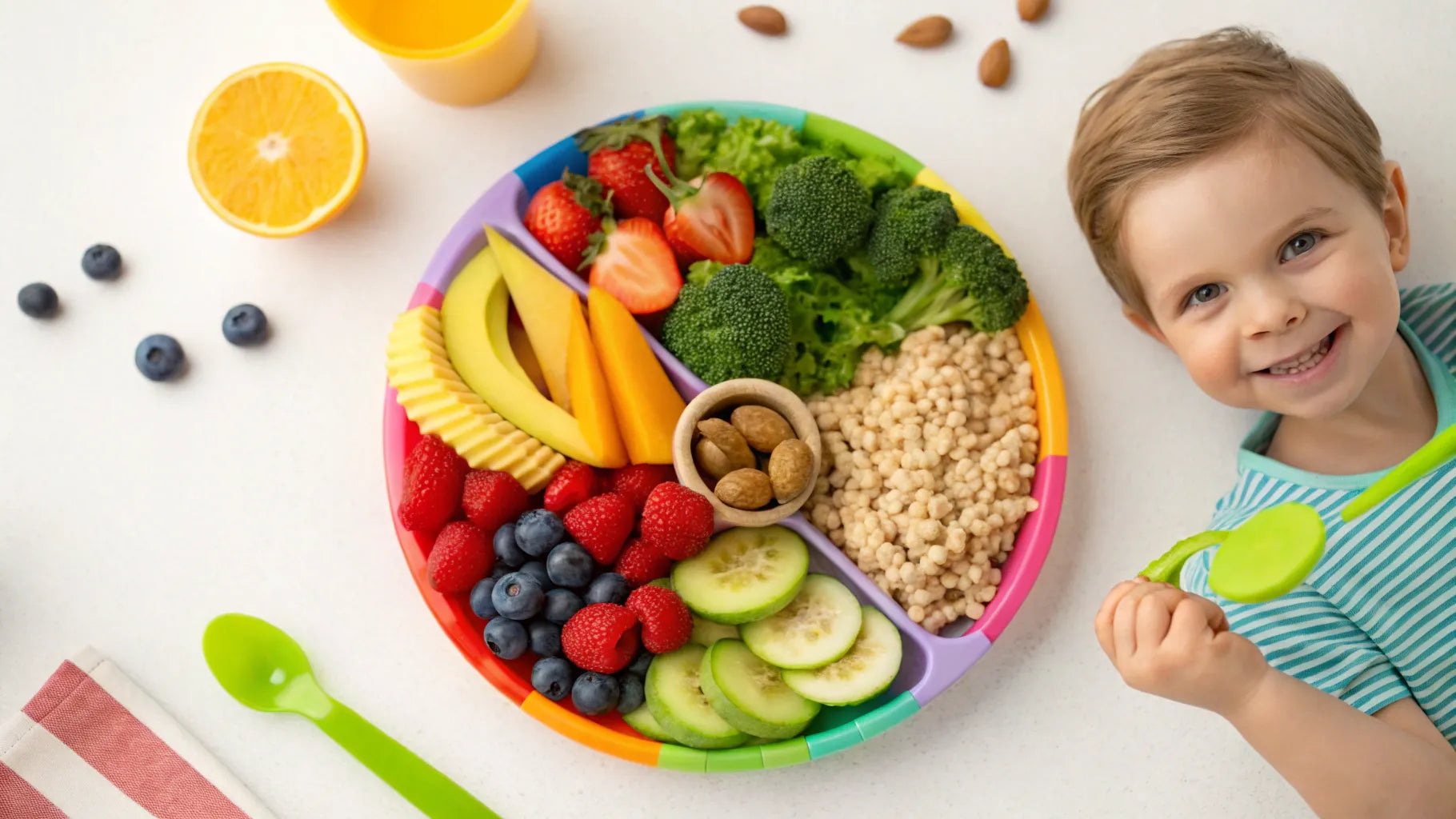 Healthy Weight Gain Recipes for Kids: Nutritious Ideas