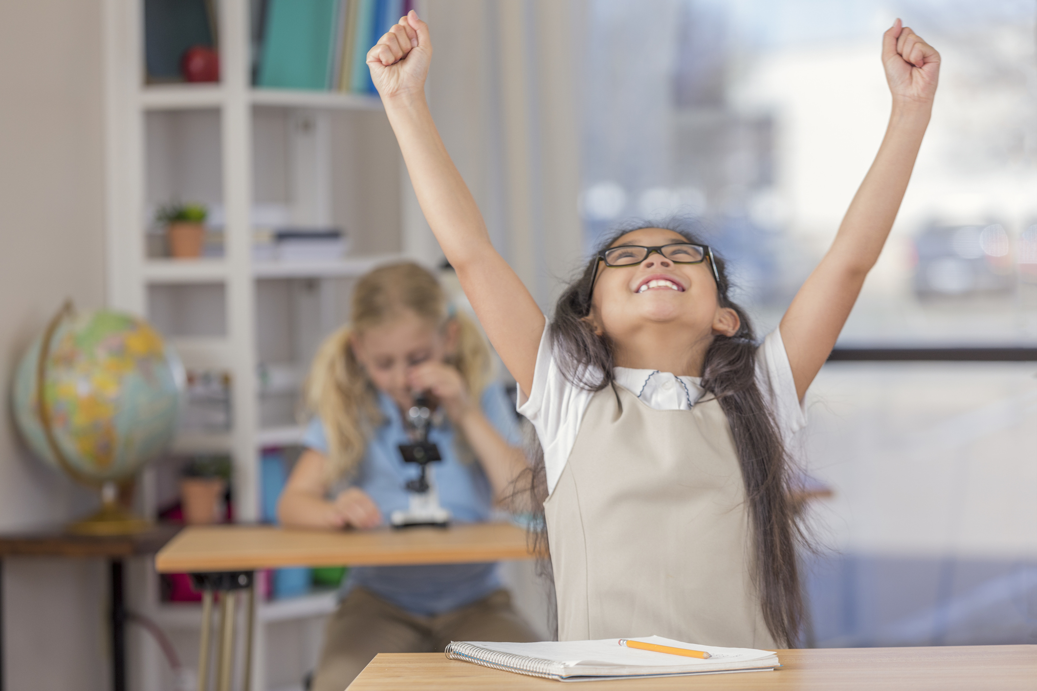 Set Up for Success: Goal-Setting Activities for Elementary Students